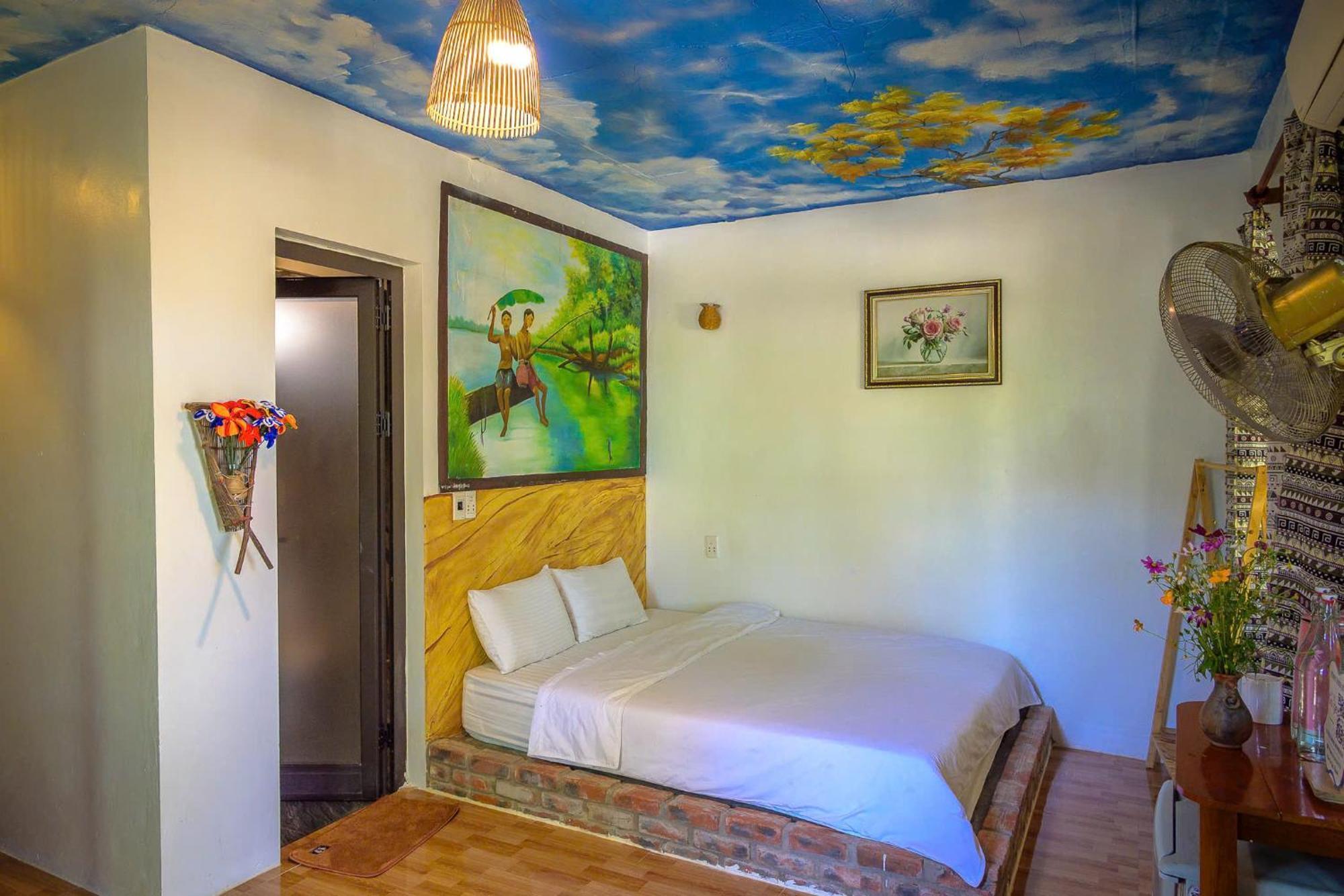 Jungle Boss Homestay Phong Nha Exterior foto